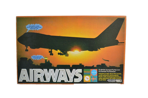Parker games airways - games,