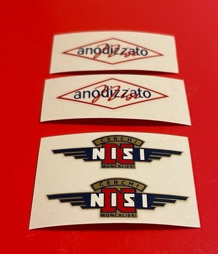 Nisi anodizzato cerchi - nisi,