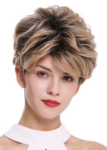 Parrucca donna parrucca corta
