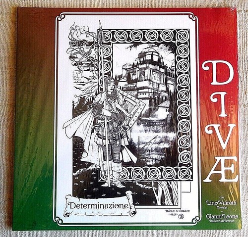 Divæ determinazione lp - divæ, –