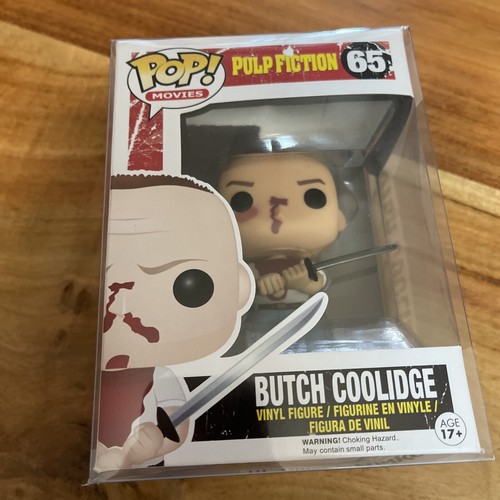 Funko pop pulp fiction - funko,