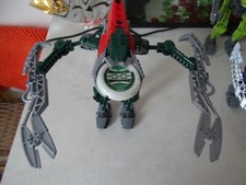 lotto Lego 3 set bionicle: 8615 vahki bordakh 8616 vorzakh 8944 tanma raro kg