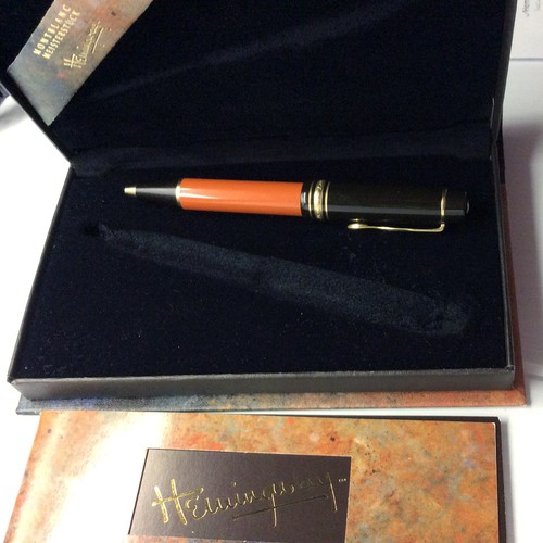 Penna sfera montblanc - a,