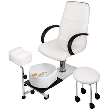 Pedicure unit station - unit,
