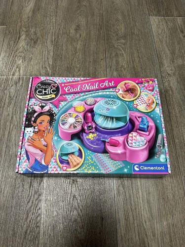 Clementoni crazy chic cool set - chic,