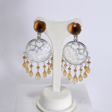 Orecchini argento 925 - ,