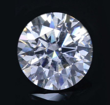 Diamante bianco taglio