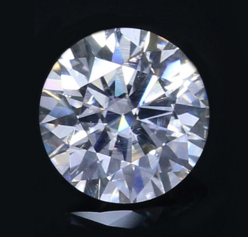 Diamante bianco certificato