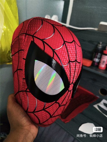 Peter parker spiderman casco - spiderman,