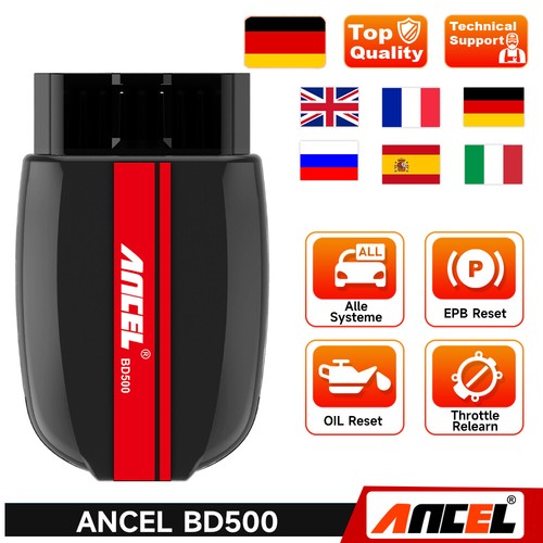 2026 ancel bluetooth - ancel,
