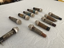 SPIE LUCI CRUSCOTTO FIAT 500 e