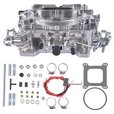 650 CFM 4 Barrel Carburetor w/
