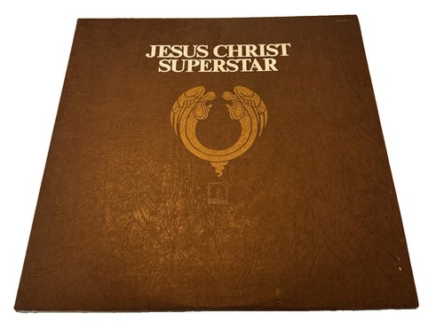 Rare jesus christ superstar - christ,
