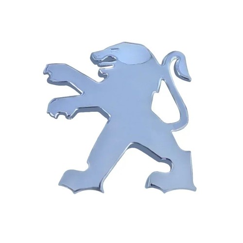 Logo lion peugeot - lion, ancien