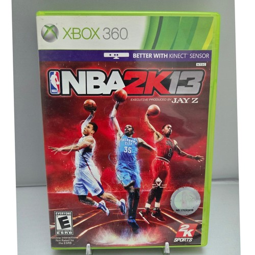 Nba 2k13 microsoft xbox - nba,