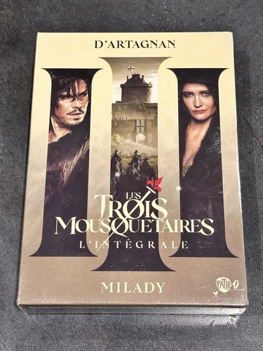 Les trois mousquetaires - mousquetaires, l