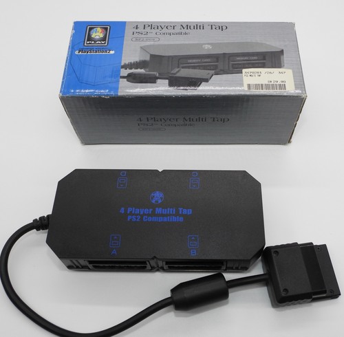 Multitap lettori - multitap, 4