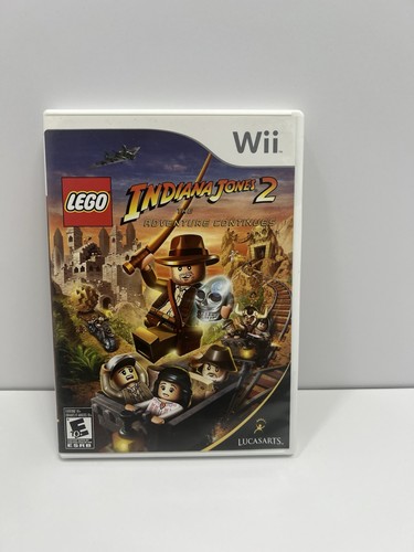 Lego indiana jones the - lego, 2