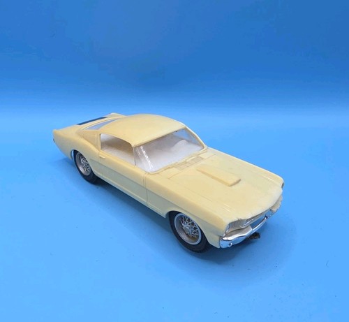 Slot car eldon mustang gt350 - mustang,