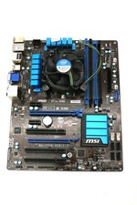Scheda madre MSI Z77A-G43