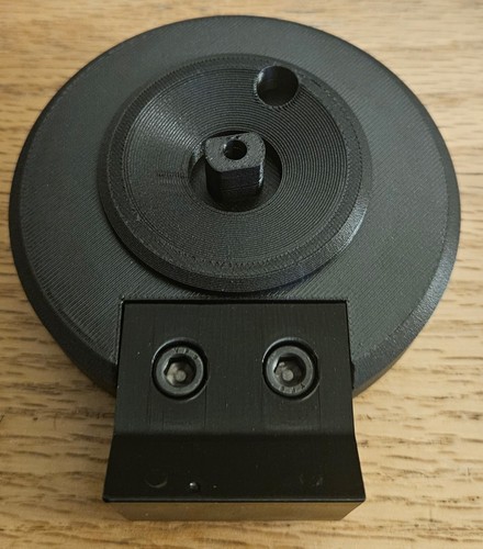 Adattatore dobsonian celestron - dobsonian,
