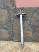 spada antica In Legno