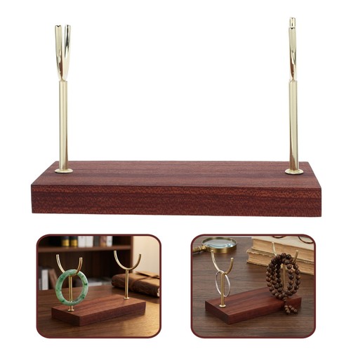 Espositore legno per - espositore, in