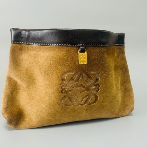 Pochette loewe anagram - anagram, pelle