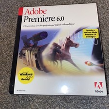 Adobe Premiere 6.0 per