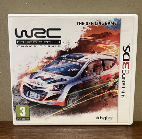 Wrc fir world rally - wrc,