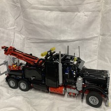 LEGO Technic (8285): Camion
