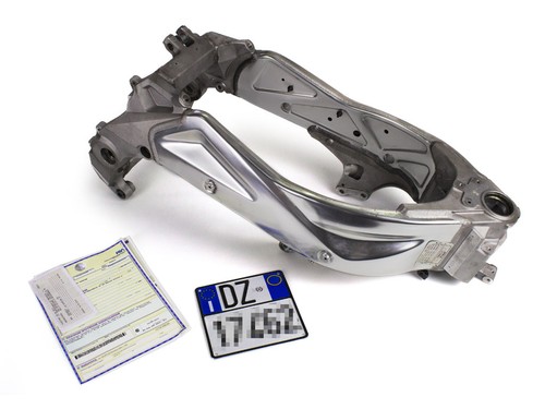 Telaio incidentato aprilia rsv - telaio,