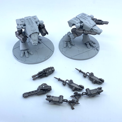 Titan legions warhound - titan,