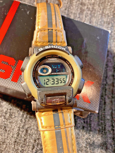 Casio shock 003hh 9bt - casio, g-shock