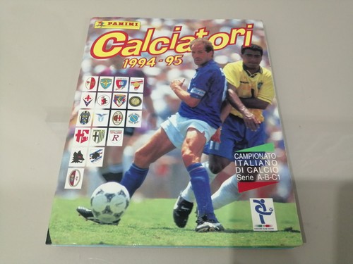 Album figurine panini - , 1994/95