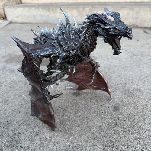 Statua drago alduin the - drago, 12”the