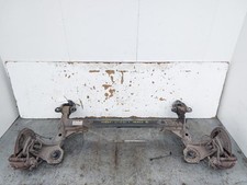 95507803 PONTE POSTERIORE C/FRENI A DISCO OPEL MERIVA (B) 1.4 B 16V MAN 5M 101CV