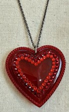 Collana Tarina Tarantino Rosso