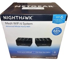 NETGEAR - Sistema Nighthawk