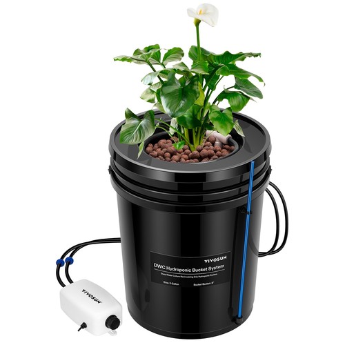 Vivosun galloni dwc sistema - vivosun,