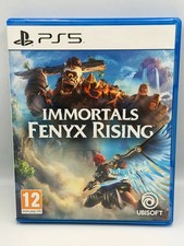 Immortals Fenyx Rising Sony