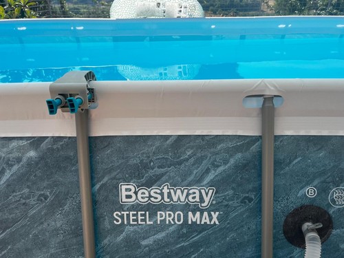 Piscina fuori terra bestway - piscina,