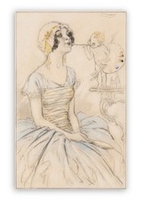 RARO QUADRO DISEGNO ACHILLE