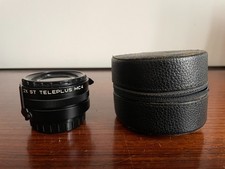 Moltiplicatore di focale 2x Teleplus MC4 (m42mm) Con Custodia