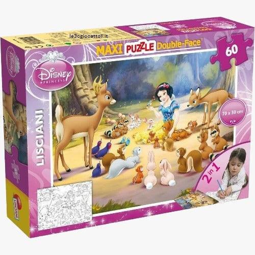 Puzzle pezzi disney - 60,