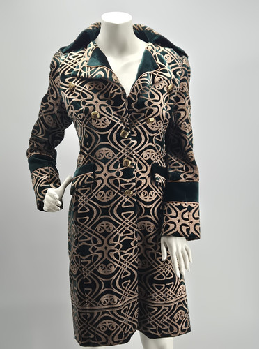 Roberto cavalli cappotto - cavalli,