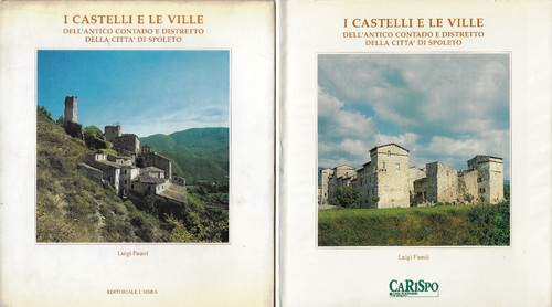 Castelli le ville - i, e