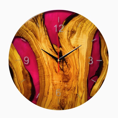 Orologio parete legno - parete,