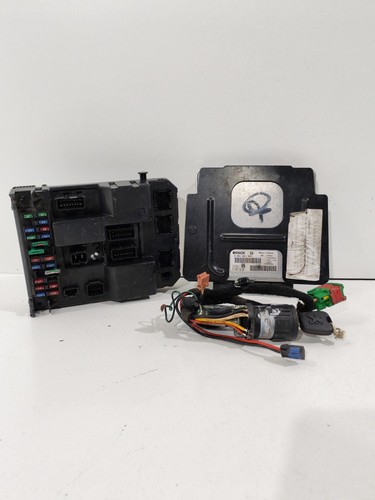 Kit centralina motore - ecu, body