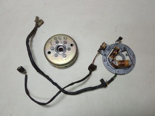 Yamaha 125r statore - dt,